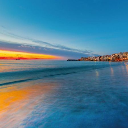 Molo Sea View Apartment Cefalu Luaran gambar