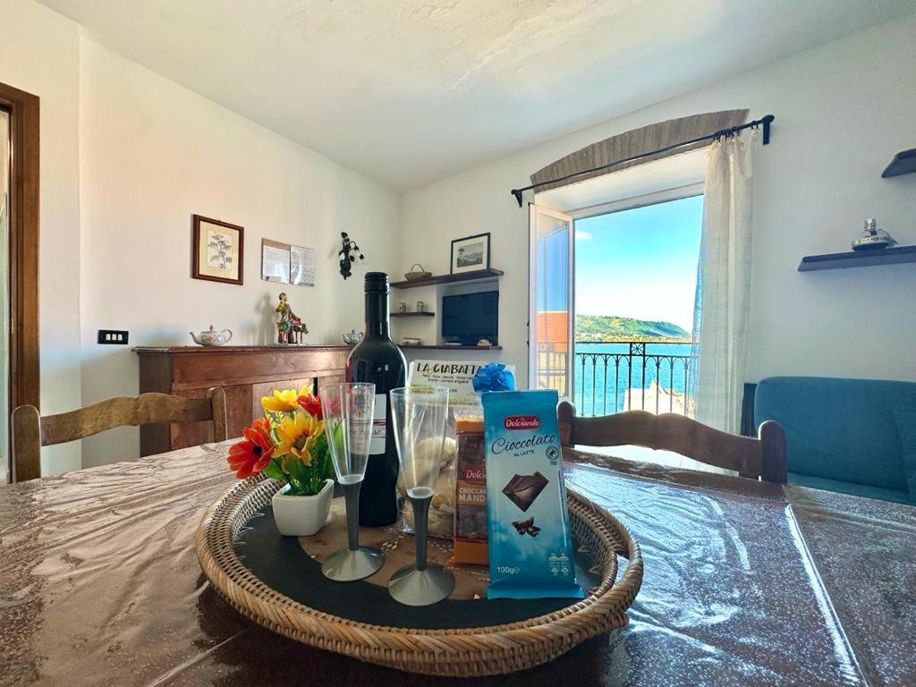 Molo Sea View Apartment Cefalu Luaran gambar