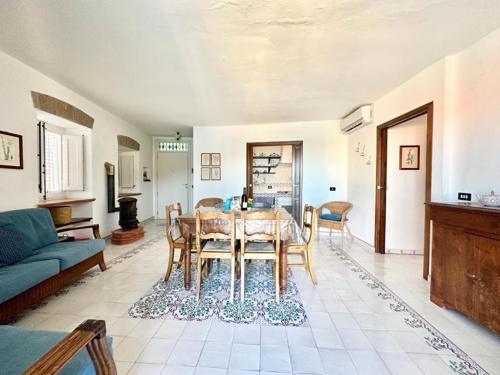 Molo Sea View Apartment Cefalu Luaran gambar