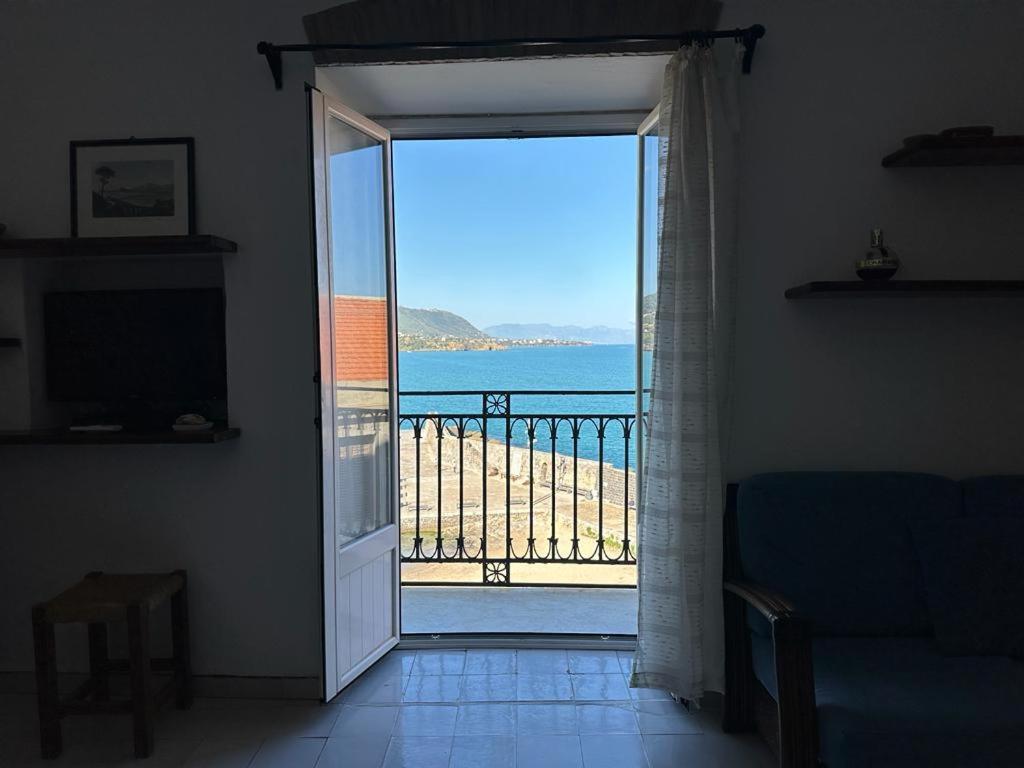 Molo Sea View Apartment Cefalu Luaran gambar
