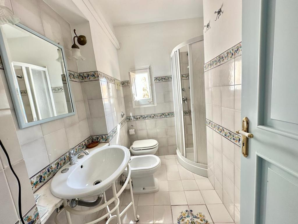 Molo Sea View Apartment Cefalu Luaran gambar