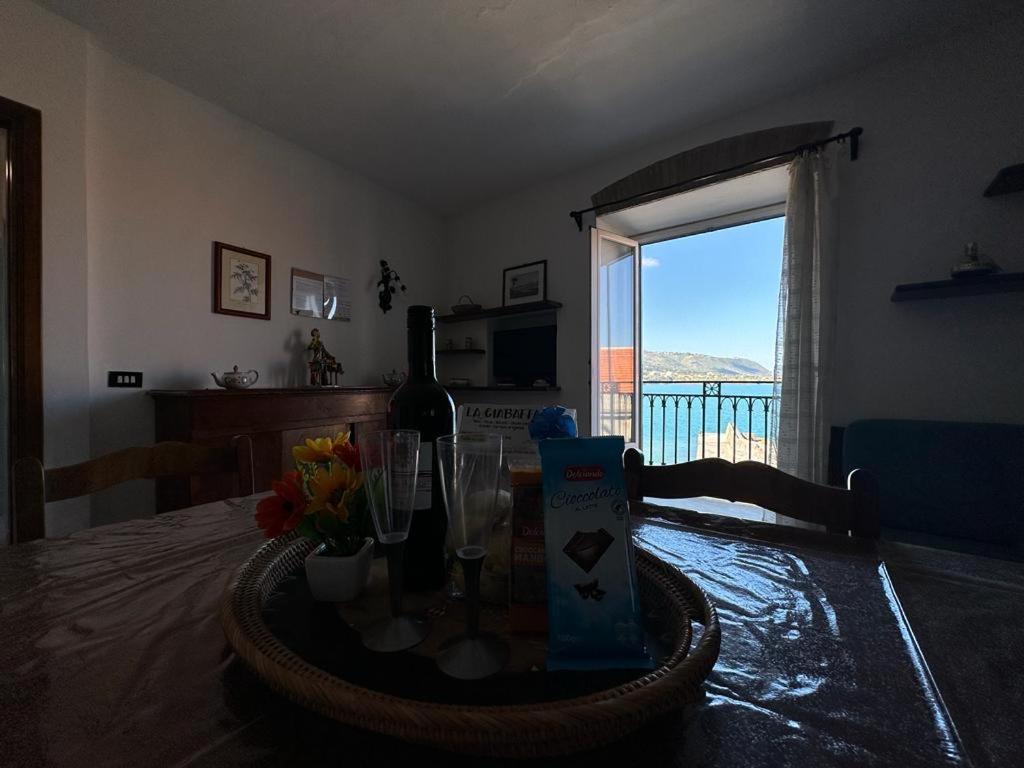 Molo Sea View Apartment Cefalu Luaran gambar