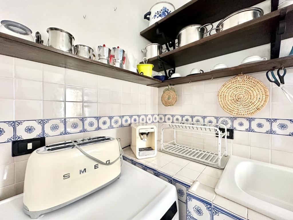 Molo Sea View Apartment Cefalu Luaran gambar