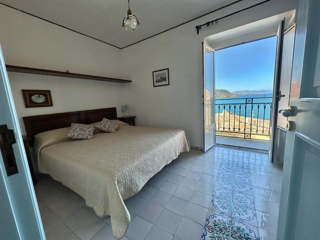 Molo Sea View Apartment Cefalu Luaran gambar