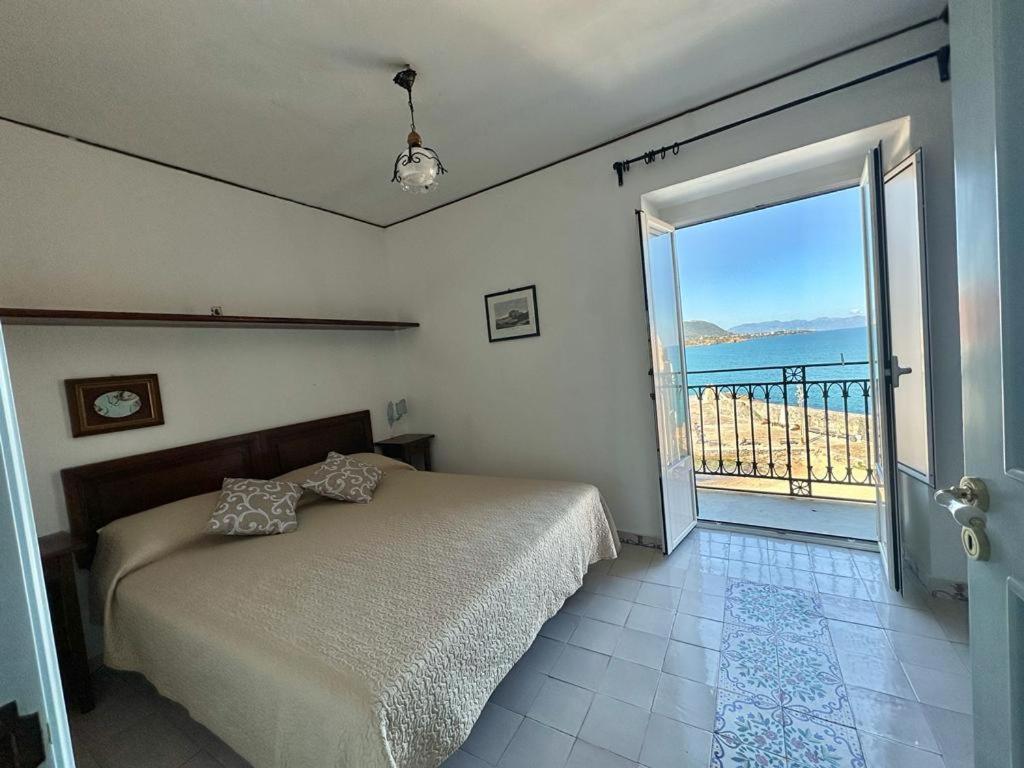 Molo Sea View Apartment Cefalu Luaran gambar