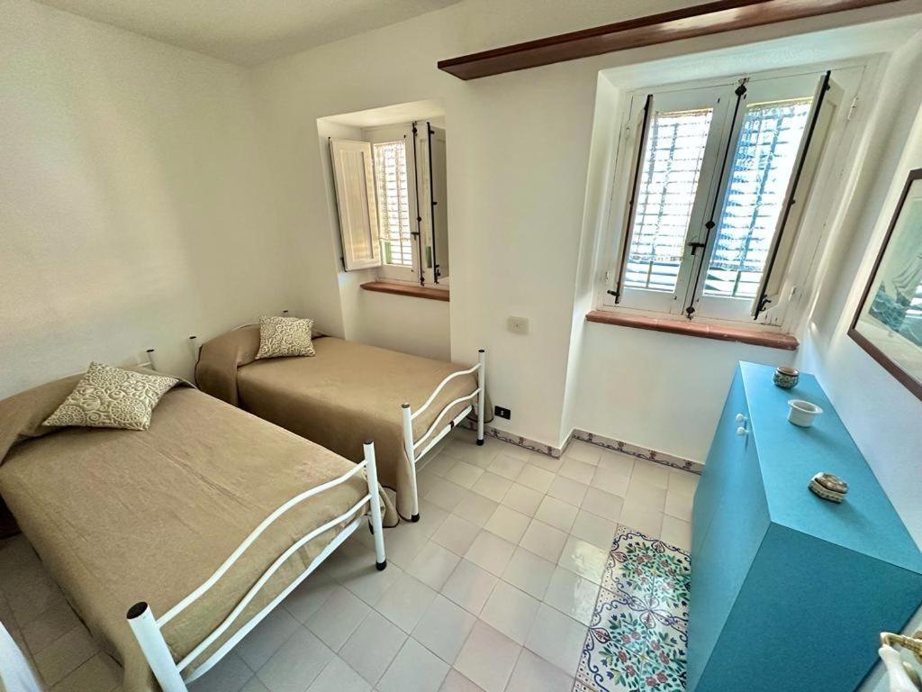 Molo Sea View Apartment Cefalu Luaran gambar