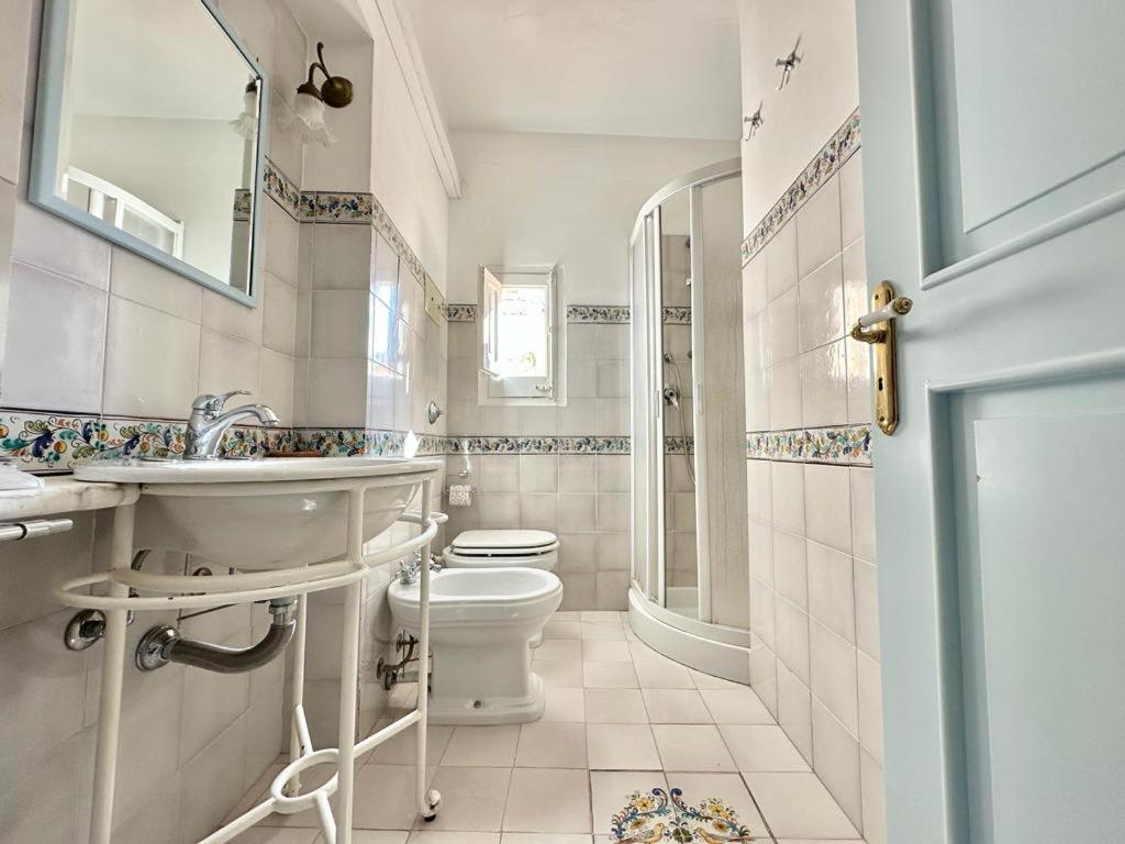 Molo Sea View Apartment Cefalu Luaran gambar