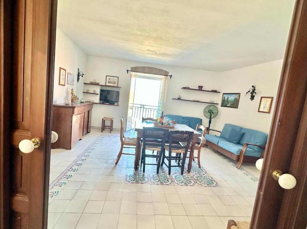 Molo Sea View Apartment Cefalu Luaran gambar