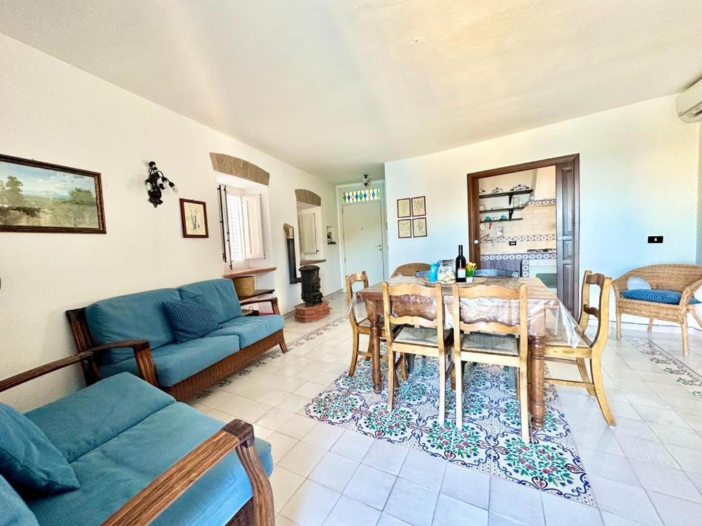 Molo Sea View Apartment Cefalu Luaran gambar