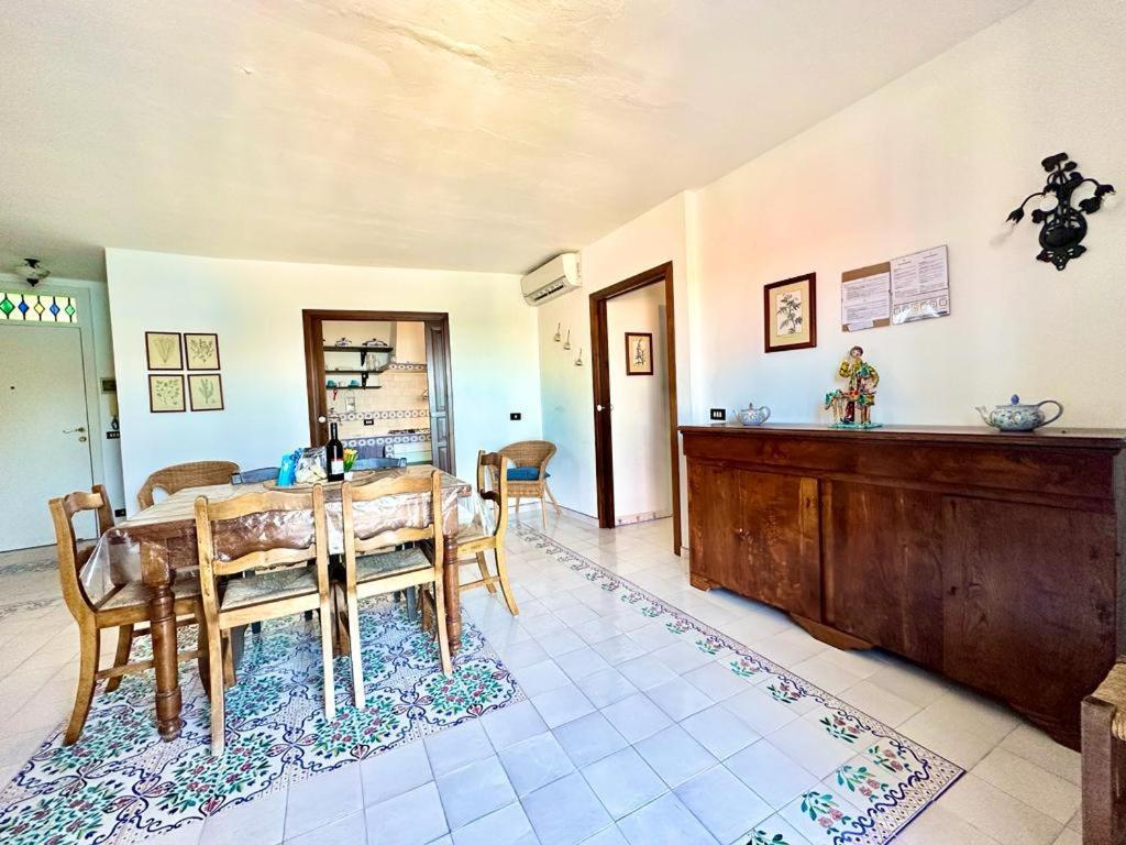 Molo Sea View Apartment Cefalu Luaran gambar