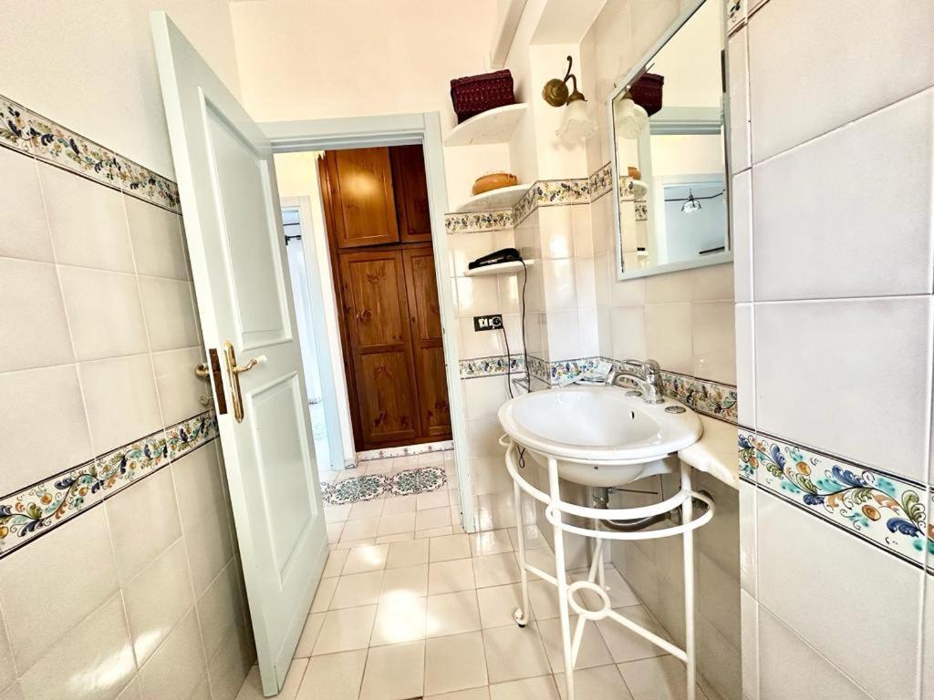 Molo Sea View Apartment Cefalu Luaran gambar