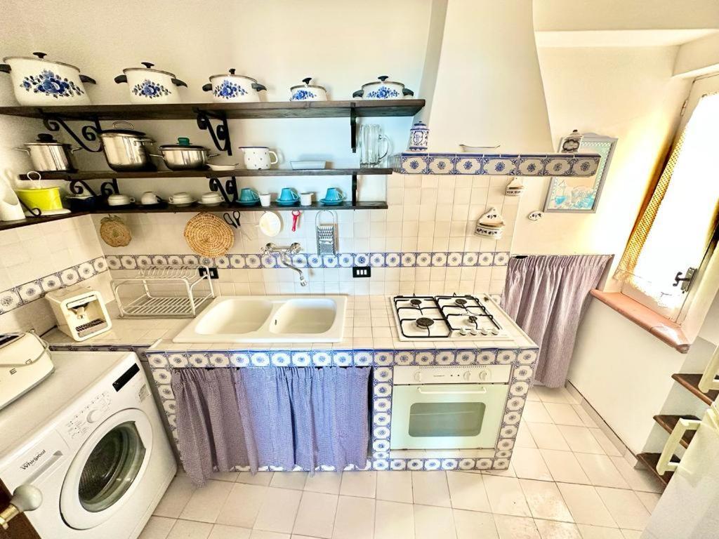 Molo Sea View Apartment Cefalu Luaran gambar