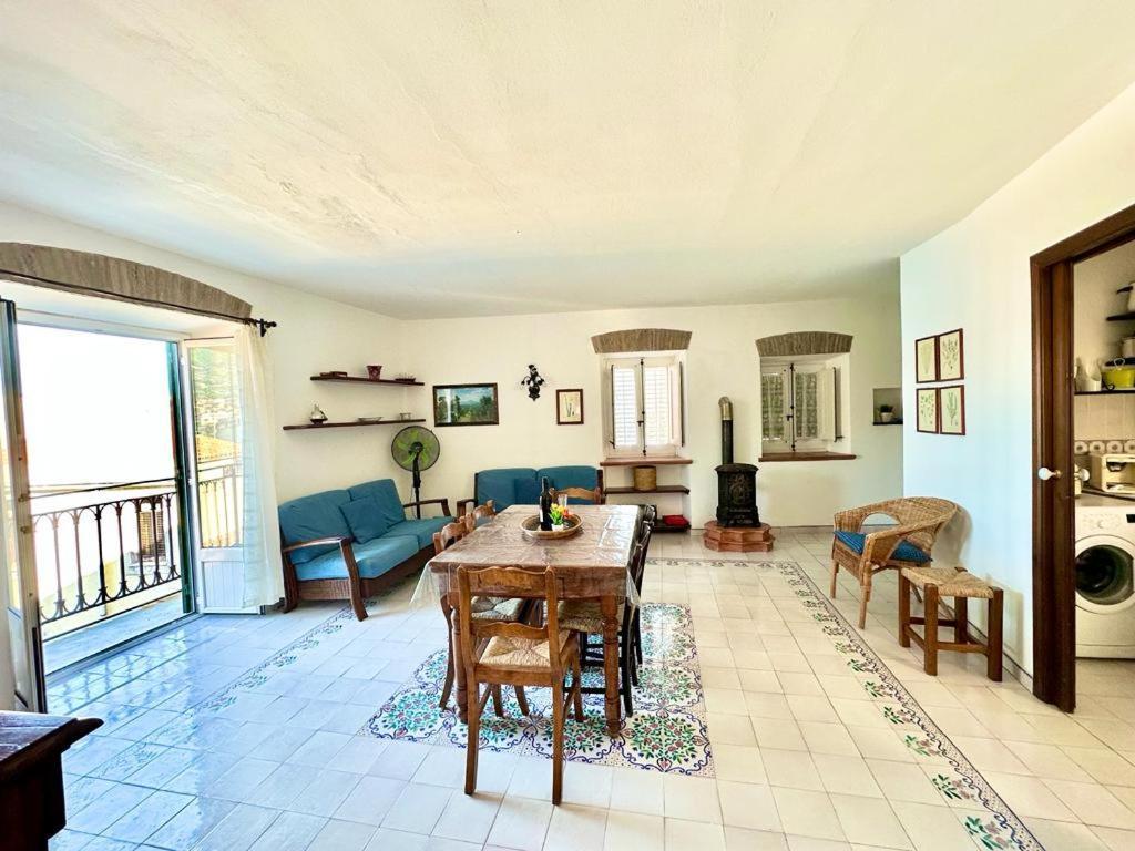 Molo Sea View Apartment Cefalu Luaran gambar